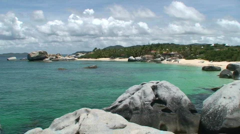 Paradise Stock Footage 474326