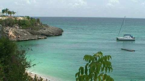 Paradise Stock Footage 476117