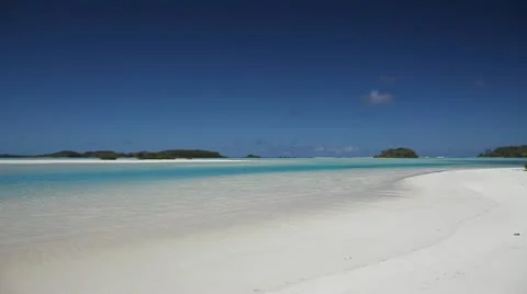 Paradise Stock Footage 11200682