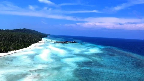 Paradise Video stock 130063788