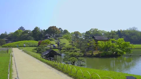 Paradise Stock Footage 161873062