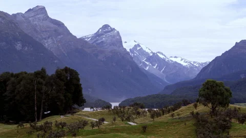 Paradise Hillocks Stock Footage 159795313