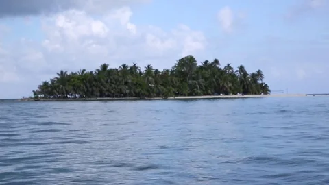 Paradise Island Stock-Footage 85293050