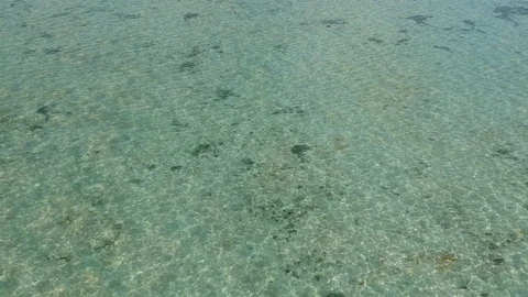Paradise Island Stock Footage 106403372