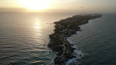 Paradise in Mexico Stock Footage 247392217