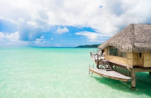 Paradise Stock Photos