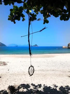 Paradise Foto stock