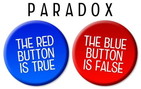 Paradox Stock Illustration