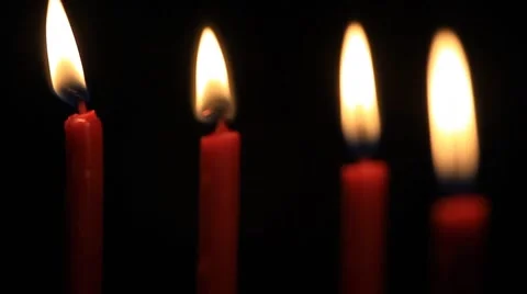 Paraffin Video stock 8673751