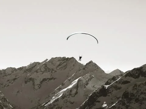 Paraglider Photos
