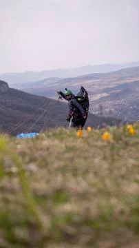 Paraglider Фото