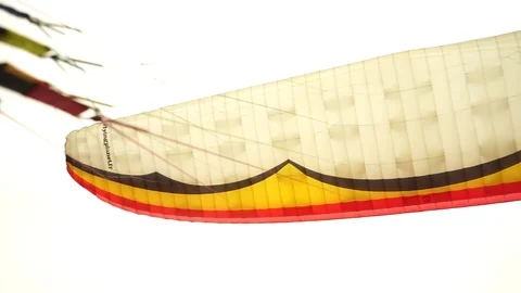Paragliders Stock-Footage 82632094
