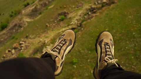 Paragliders Stock-Footage 82632102