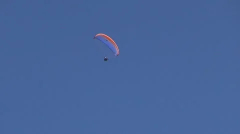 Paragliding Vidéo 8686097