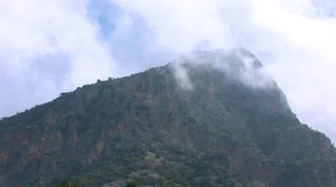 Paragliding Stock Footage 24169987