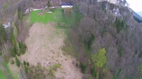 Paragliding Видео 49536403