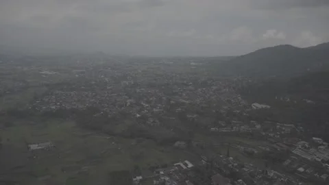 Paragliding POV Stock Footage 141503533