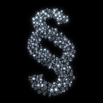 Paragraph diamond symbol Stock Illustration