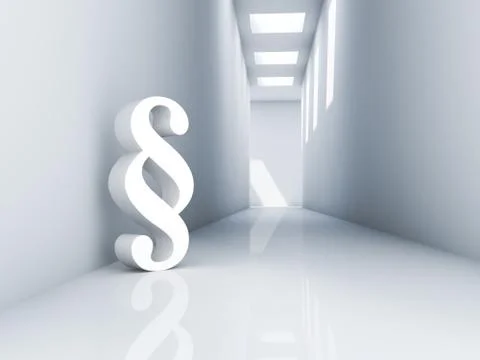 Paragraph Stock Illustration