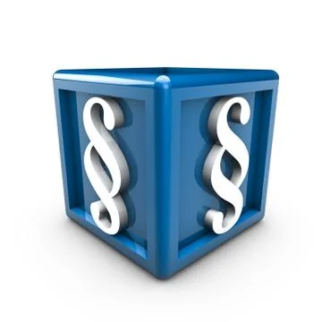 Paragraph Stock Illustration