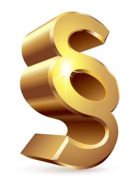 Paragraph symbol Иллюстрация