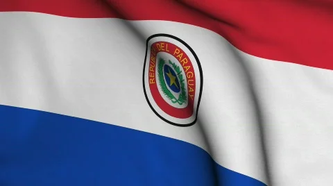 Paraguay Stock Footage 346311