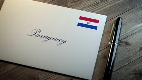 Paraguay Stock Footage 94127296