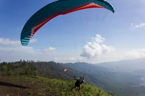 PARALAYANG Stock Photos