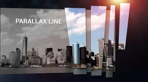 Parallax Stock After Effects
