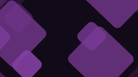 Parallax Circle Bokeh Animated Background Stock Footage 295909147