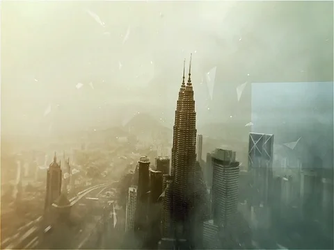 Parallax Deep Slideshow Stock After Effects