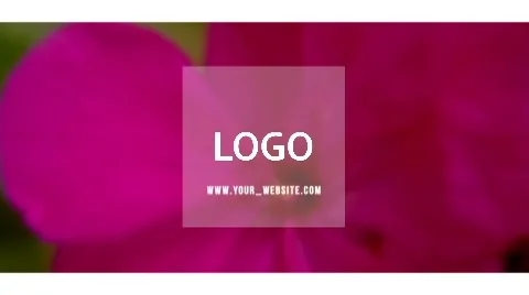 Parallax Elegant Intro Catálogo de After Effects