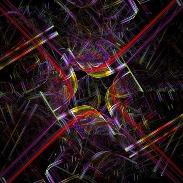 Parallax Stock Illustration