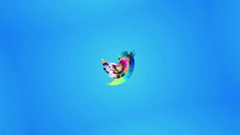 Parallax Logo Reveal Modèle After Effects
