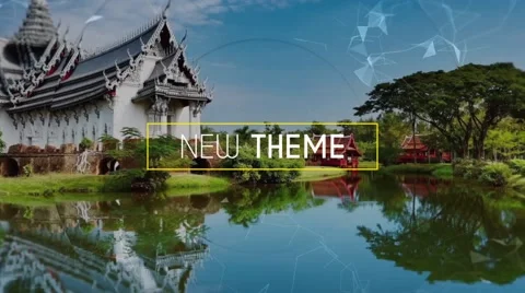 Parallax Project Stock After Effects
