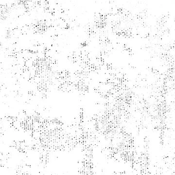 Parallel and intersecting lines, shapes, dots abstract pattern. Stock Illustration