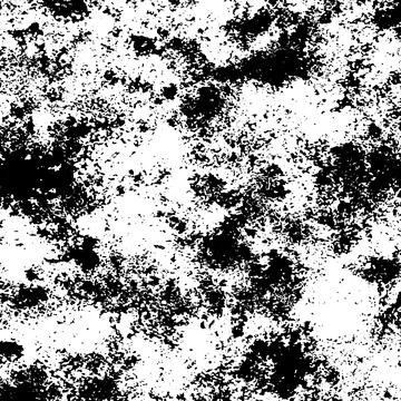 Parallel and intersecting lines, shapes, dots abstract pattern. Stock Illustration