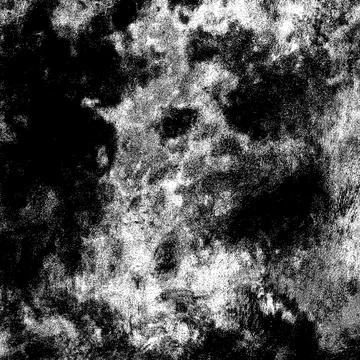 Parallel and intersecting lines, shapes, dots abstract pattern. Stock Illustration