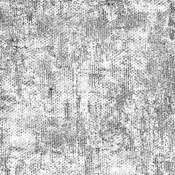 Parallel and intersecting lines, shapes, dots abstract pattern. Stock Illustration