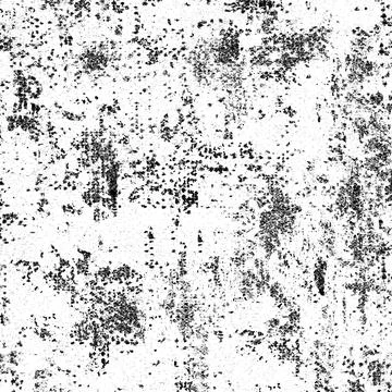 Parallel and intersecting lines, shapes, dots abstract pattern. Stock Illustration