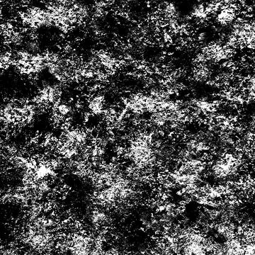 Parallel and intersecting lines, shapes, dots abstract pattern. Stock Illustration