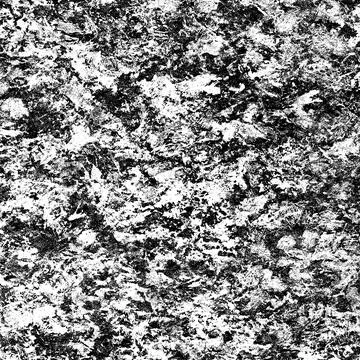 Parallel and intersecting lines, shapes, dots abstract pattern. Stock Illustration