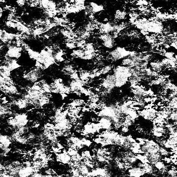 Parallel and intersecting lines, shapes, dots abstract pattern. Stock Illustration