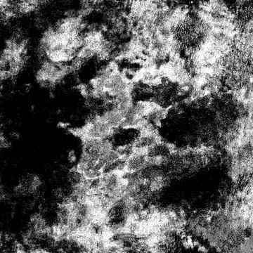 Parallel and intersecting lines, shapes, dots abstract pattern. Stock Illustration