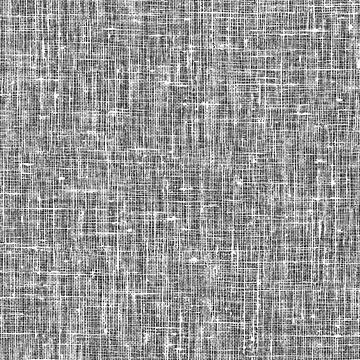 Parallel and intersecting lines, shapes, dots abstract pattern. Stock Illustration