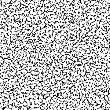 Parallel and intersecting lines, shapes, dots abstract pattern. Stock Illustration