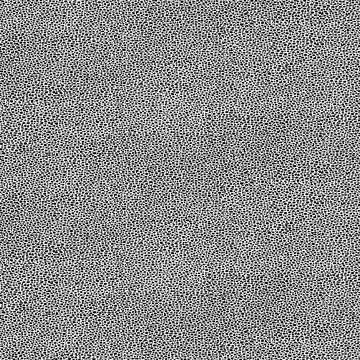 Parallel and intersecting lines, shapes, dots abstract pattern. Stock Illustration