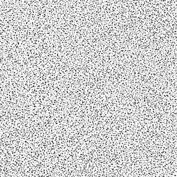 Parallel and intersecting lines, shapes, dots abstract pattern. 写真素材