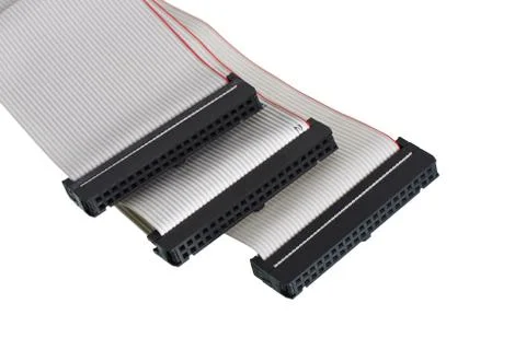 Parallel AT Attachment (PATA) Stock Photos