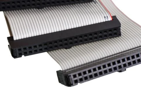 Parallel AT Attachment (PATA) Stock Photos